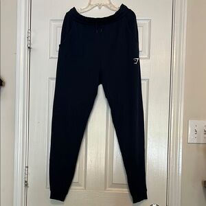 Women’s Blue Gymshark Joggers